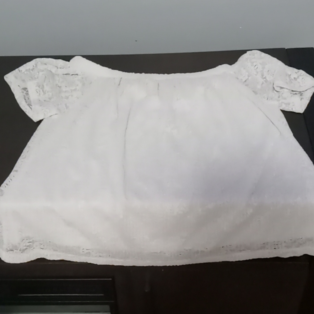 Women's blouse white